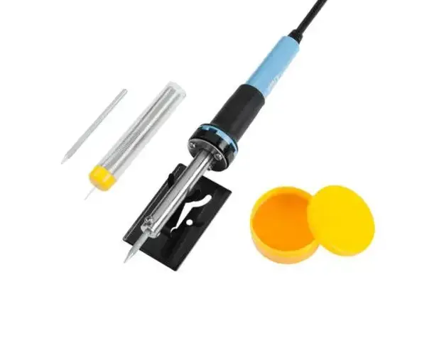 Set pentru lipit letcon, 920 A, accesorii incluse