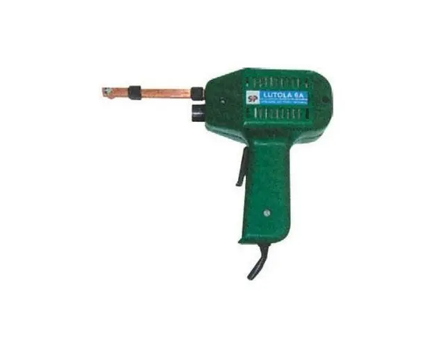 Pistol de lipit L-6C, 45/75 W, Verde