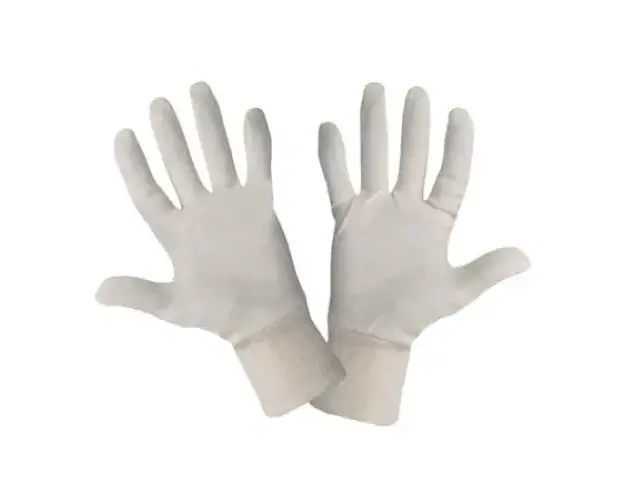 Manusi bumbac elastic marime M