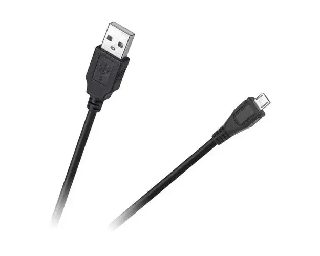 Cablu Cabletech KPO4009-1.0, USB - microUSB, 1M