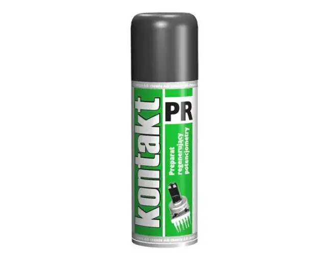 Spray curatare contacte electrice, 60ml