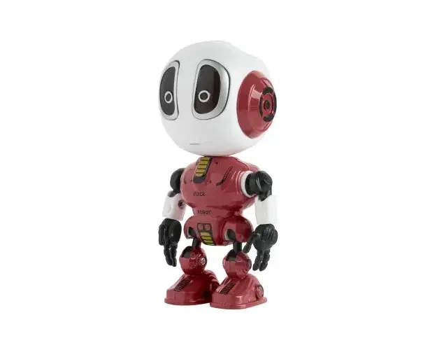 Robot Rebel VOICE (Rosu)
