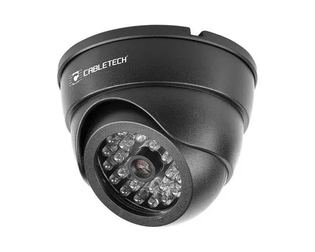 Camera de supraveghere falsa DUMMY DK-3 Cabletech
