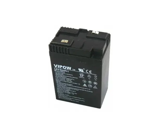 Acumulator gel plumb, 6V, 4AH