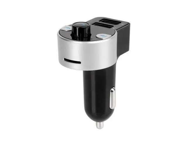Modulator FM audio USB, Bluetooth Peiying