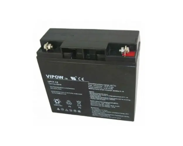 Acumulator gel plumb 12V 17Ah