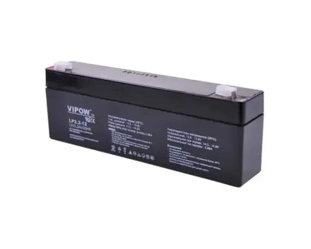 Acumulator gel plumb 12V 2.2Ah