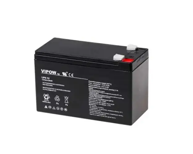 Acumulator stationar SLA 12V 9Ah Vipow
