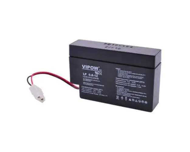 Acumulator gel plumb 12V 0.82Ah