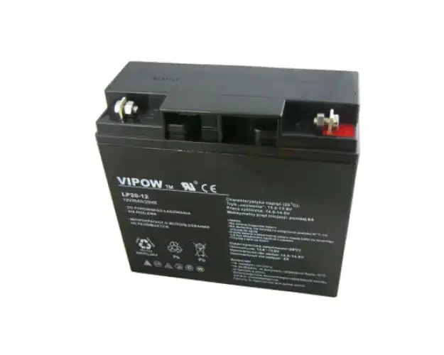 Acumulator gel plumb 12V 20Ah
