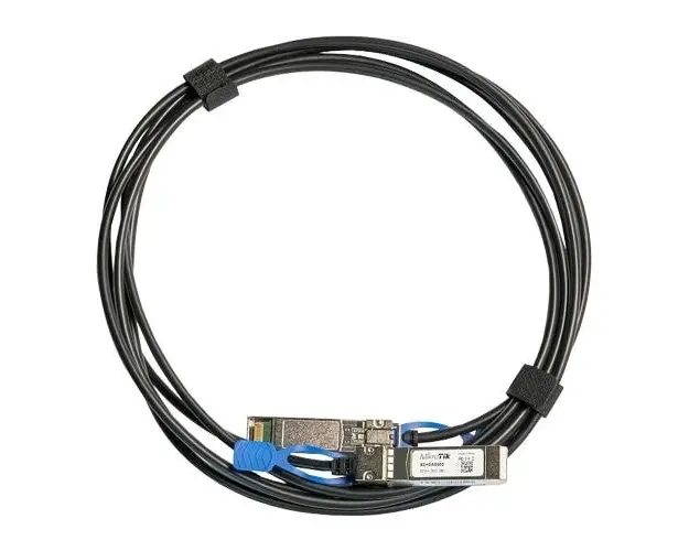 Cablu SFP/SFP+/SFP28, 1/10/25G, 3m, Mikrotik