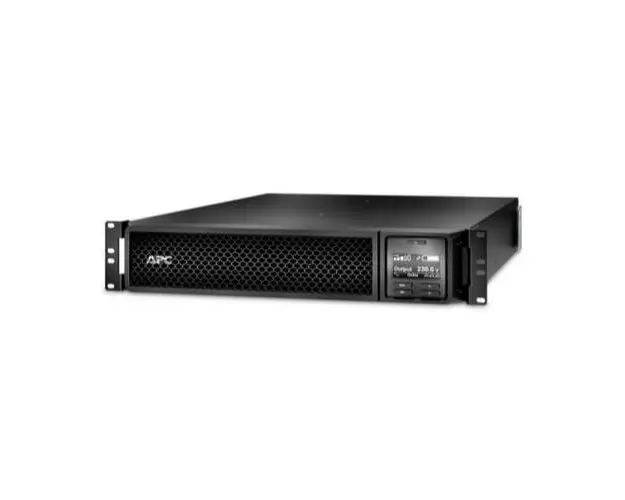 UPS APC SRT1500XLI 1500 VA Black
