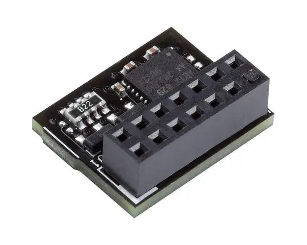 Accesoriu placa de baza ASUS TPM-SPI