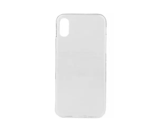 Husa silicon transparenta SP Connect pentru Samsung S8