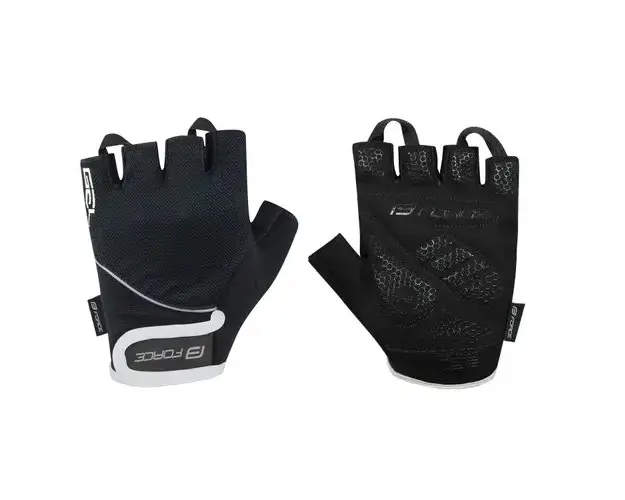 Manusi Force Gel Negre XS