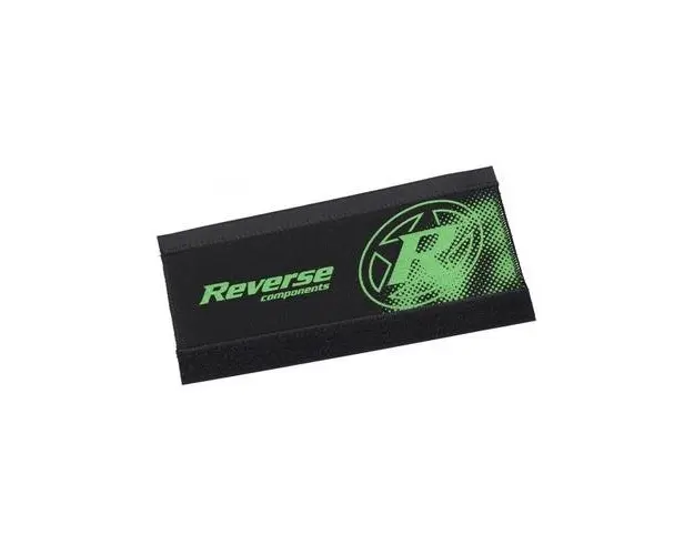 Protectie Reverse pentru cadru neopren negru/verde