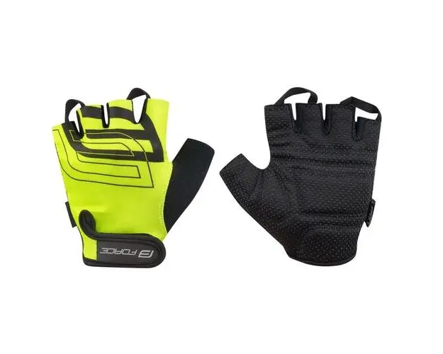 Manusi Force Sport Galben Fluo 2XL