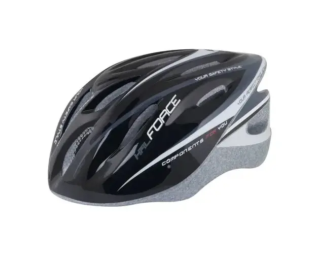 Casca Force Hal Negru/Gri XS-S