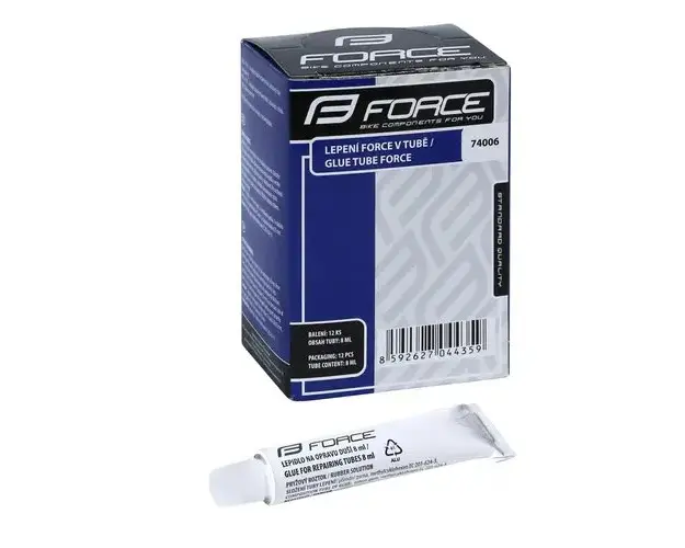 Lipici petice Force 8 ml
