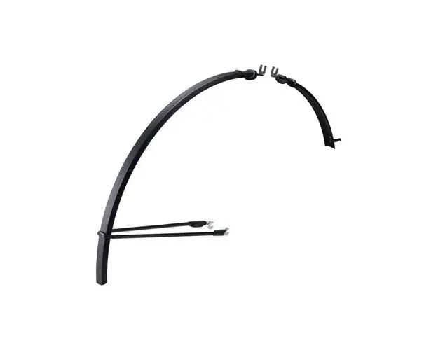 Set aparatori BBB sosea SlimGuard BFD-22 28 negre