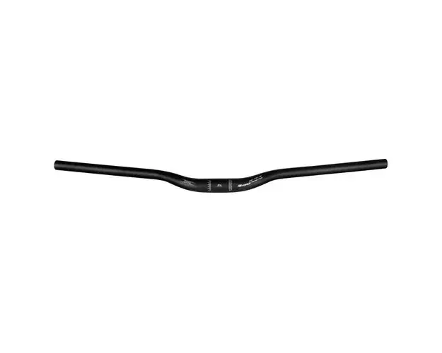 Ghidon Force Basic H6.6 rised 31.8/740mm AL Negru Mat