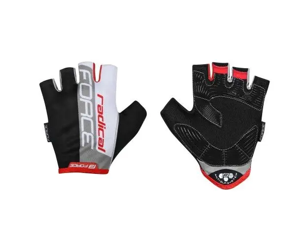 Manusi Force Radical Negru/Rosu S