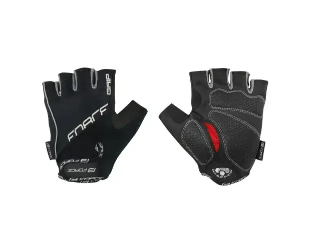 Manusi gel Force Grip Negre L