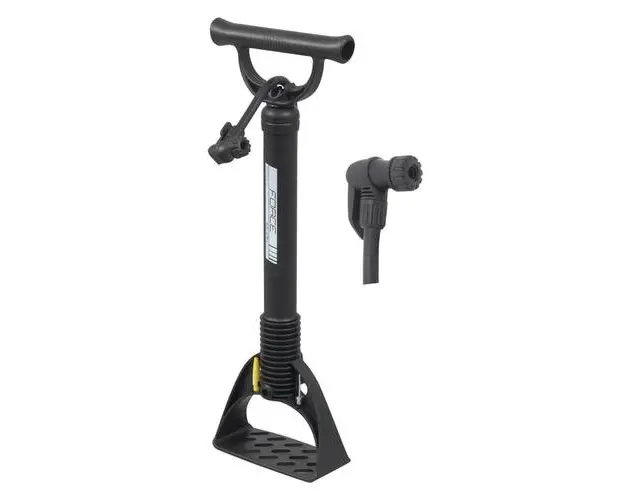 Pompa podea Force Easy Econ , Negru