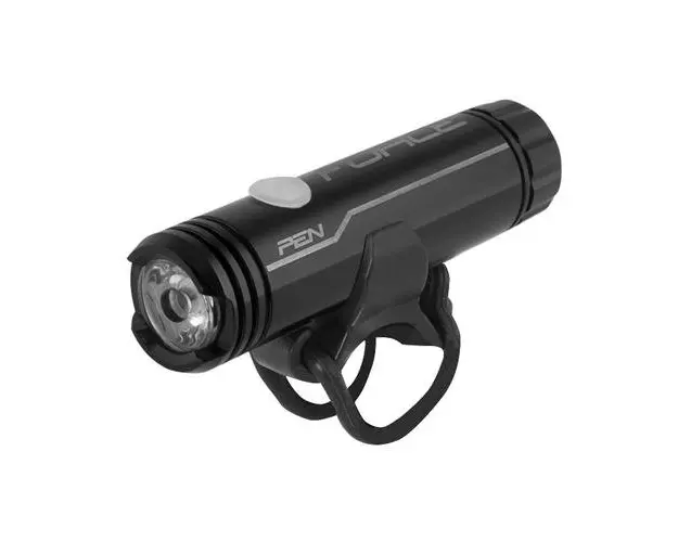 Far fata Force Pen 200LM USB Negru