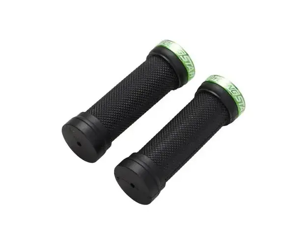 Set mansoane Reverse Youngstar Lock-on 28x98mm negru/verde