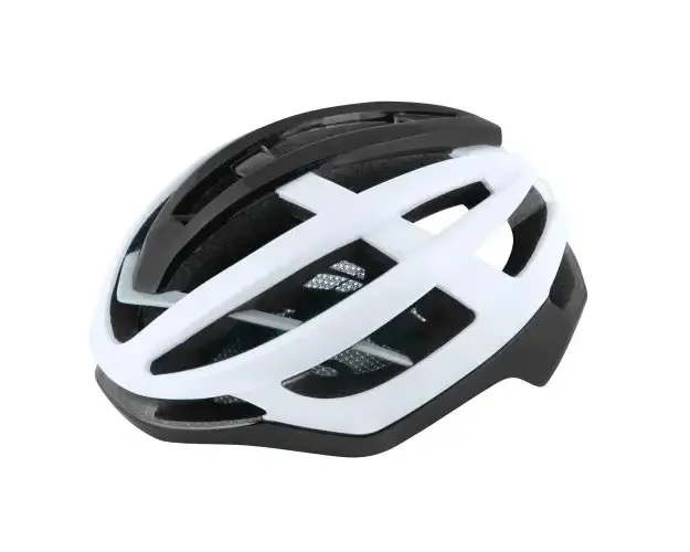 Casca Force Lynx Negru/Alb S/M