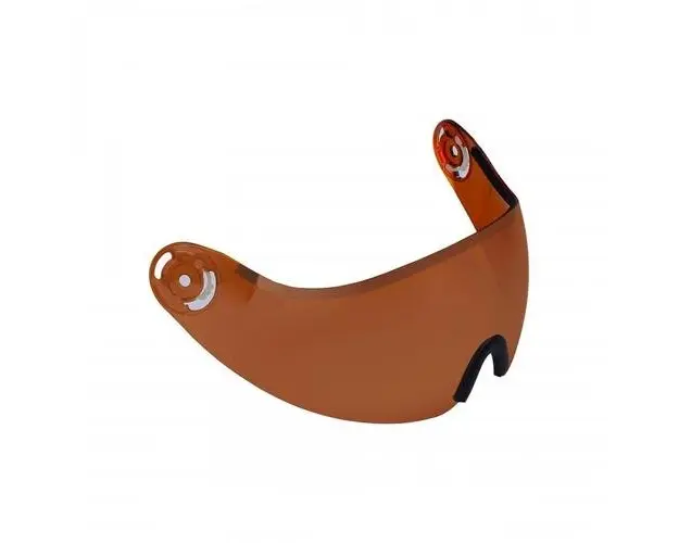 Lentile Casca BBB Indra FaceShield Smoke Mirror