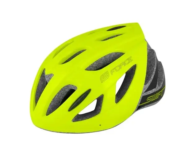 Casca Force Swift galben fluo L-XL