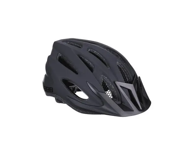 Casca BBB Condor, Negru Mat M