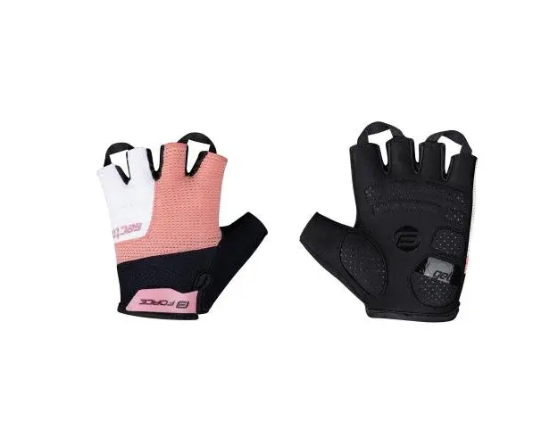 Manusi Force Sector Lady gel, negru/portocaliu, XL