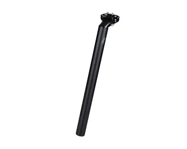 Tija sa Force Basic P4.2 25.4/400mm, negru mat