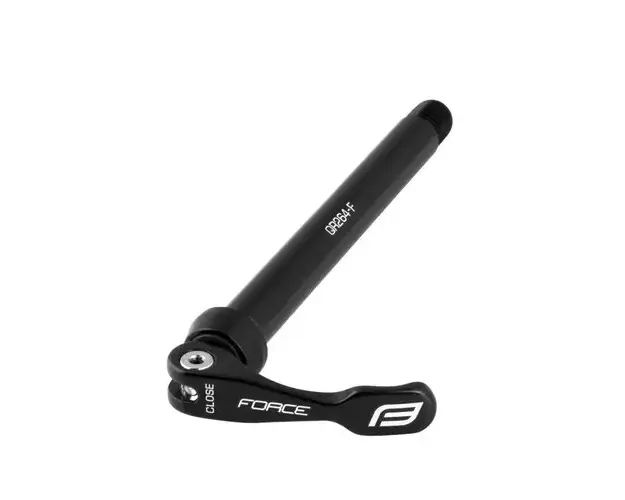 Strangator Force ax fata 15mm negru