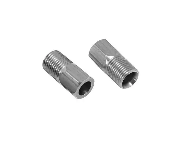 Set Force piulite 5mm pentru maneta frana M08x0,75 Shimano, 10 bucati