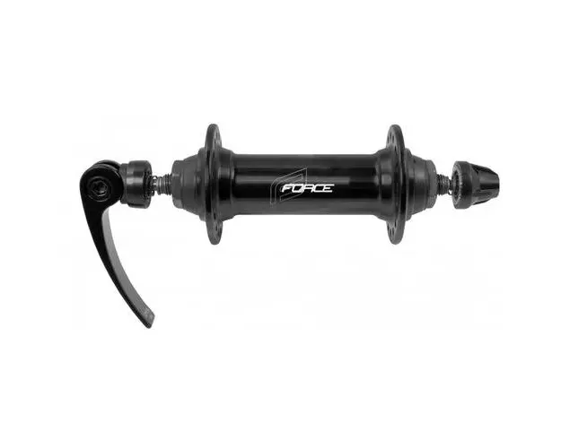 Butuc fata Force VB-22, 32 gauri, garnitura de cauciuc, negru