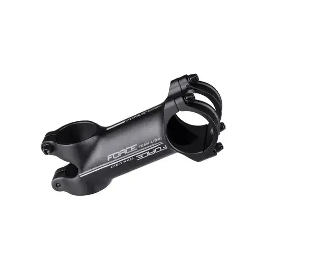 Pipa Force F Team Light 31.8/100mm negru mat