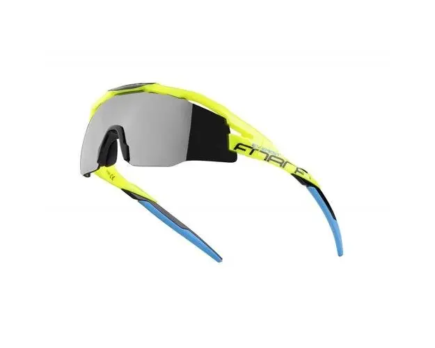 Ochelari Force Everest fluo lentila negru laser