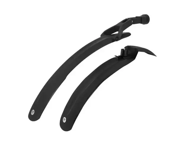 Set aparatori Force Splash 27.5''-29'' Negru