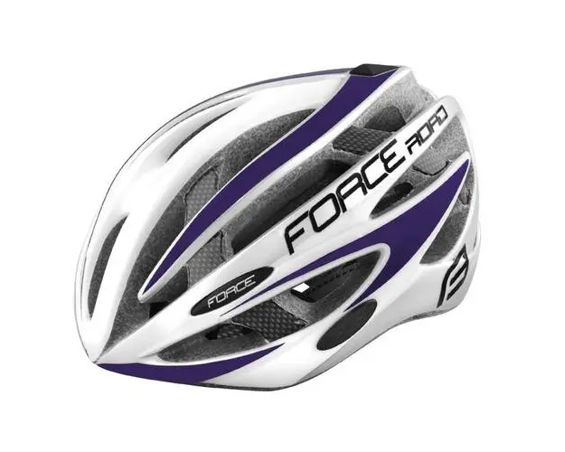 Casca Force Road, alb/violet, S-M