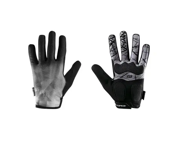 Manusi Force MTB Core, gri XL