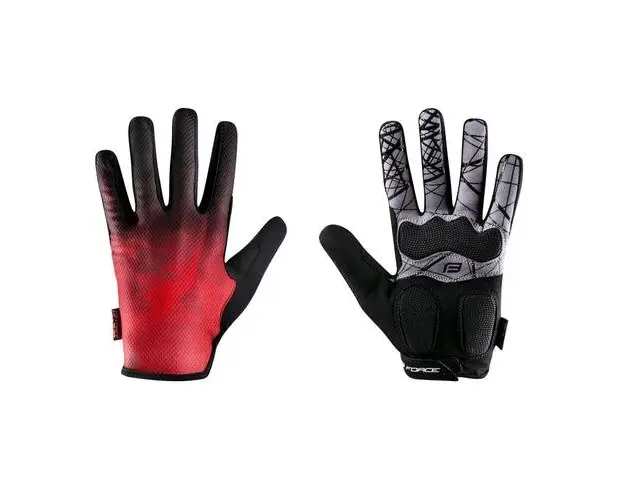 Manusi Force MTB Core, rosu XL