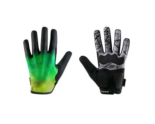 Manusi Force MTB Core, fluo-verde XL