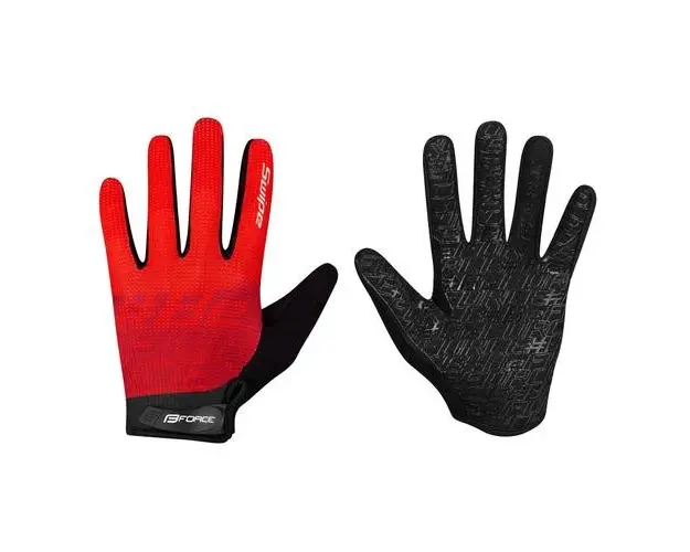 Manusi Force MTB Swipe, rosu M