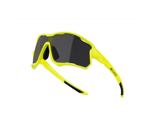 Ochelari Force Edie, lentila negru laser, fluo