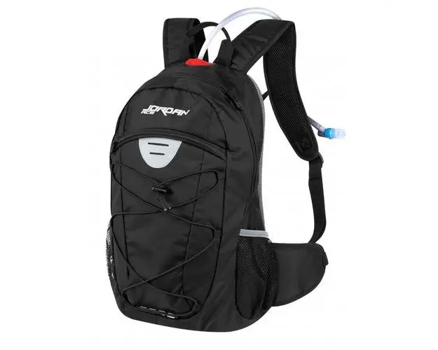 Rucsac Force Jordan Plus 20l cu rezervor, negru