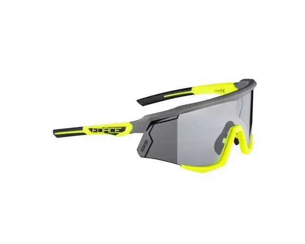 Ochelari Force Sonic, lentila fotocromata, gri/fluo